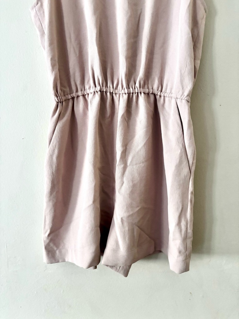 Aritzia Wilfred Rive Romper Cinched-waist Romper - Picture 11 of 11